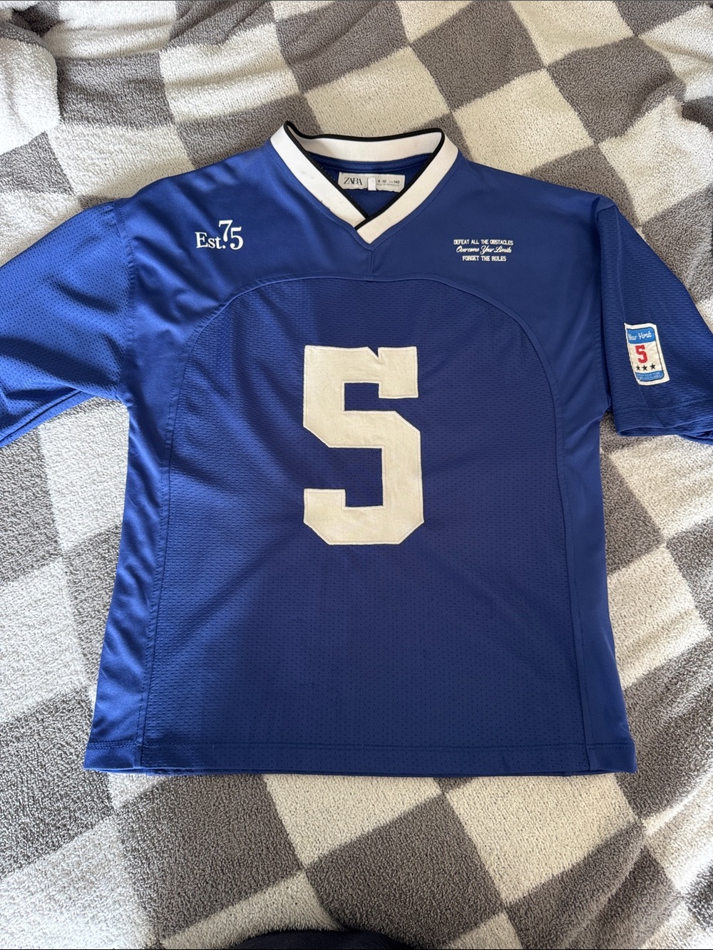 Youth Zara Jersey